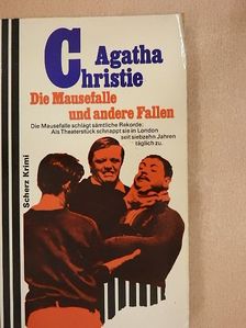 Agatha Christie - Die Mausefalle und andere Fallen [antikvár]