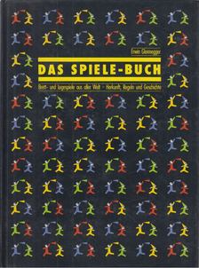 Erwin Glonnegger - Das Spiele-Buch [antikvár]