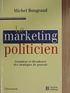 Gérard Spitéri - Le marketing politicien [antikvár]