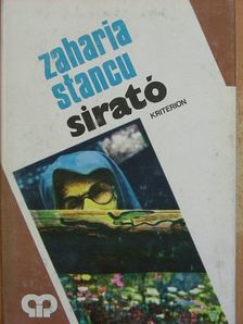 Zaharia Stancu - Sirató [antikvár]