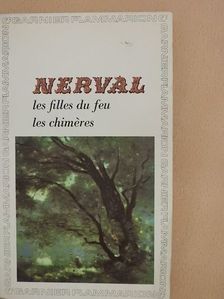 Gérard de Nerval - Les filles du feu/Les chiméres [antikvár]