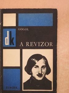 Gogol - A revizor [antikvár]