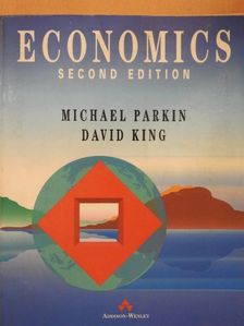 David King - Economics [antikvár]