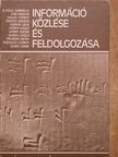 Bárányné Sülle Gabriella - Információ közlése és feldolgozása [antikvár]