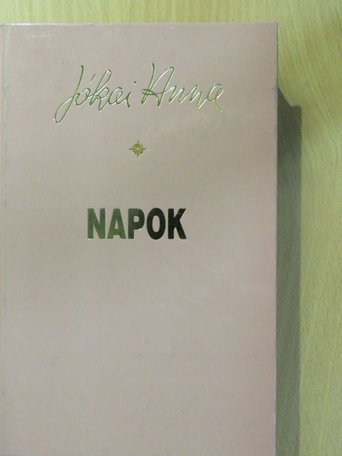 Jókai Anna - Napok (dedikált példány) [antikvár]