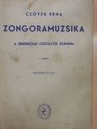 Bach - Zongoramuzsika I. [antikvár]
