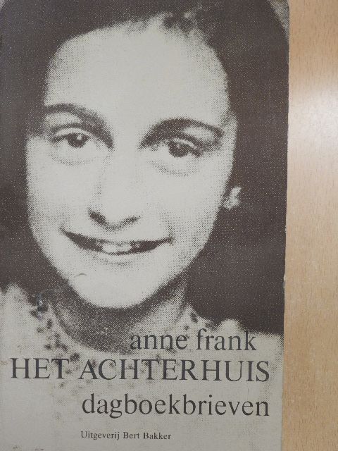 Anne Frank - Anne Frank Het Achterhuis [antikvár]