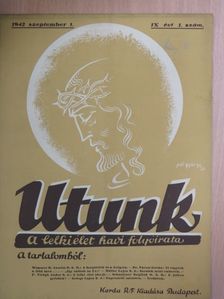 Dr. Városi István - Utunk 1942. szeptember 1. [antikvár]