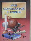 Cervantes - Házi olvasmányok elemzése [antikvár]