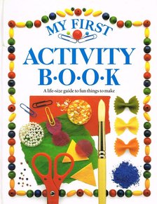 Angela Wilkes - My First Activity Book [antikvár]