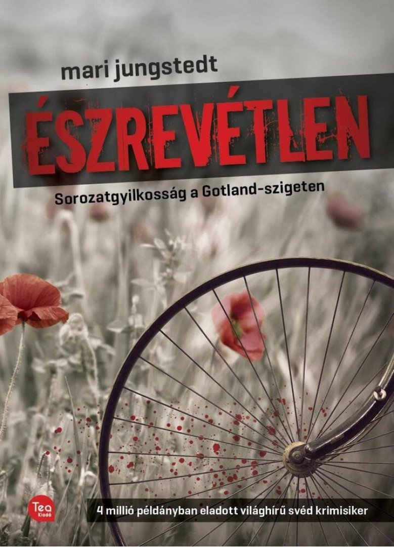 JUNGSTEDT, MARI - Észrevétlen [antikvár]