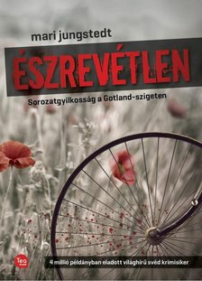 JUNGSTEDT, MARI - Észrevétlen [antikvár]