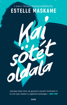 Estelle Maskame - Kai sötét oldala [eKönyv: epub, mobi]