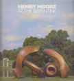 David Sylvester - Henry Moore at the Serpentine [antikvár]
