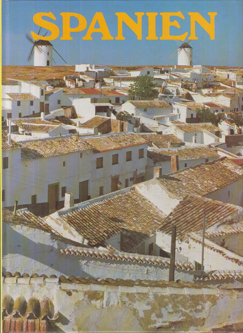 Berger, Jürgen - Spanien [antikvár]