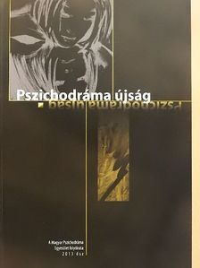 Fedor Béla - Pszichodráma újság 2013. ősz [antikvár]