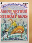 Martin Oliver - Agent Arthur on the Stormy Seas [antikvár]