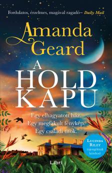 Amanda Geard - A holdkapu  [eKönyv: epub, mobi]