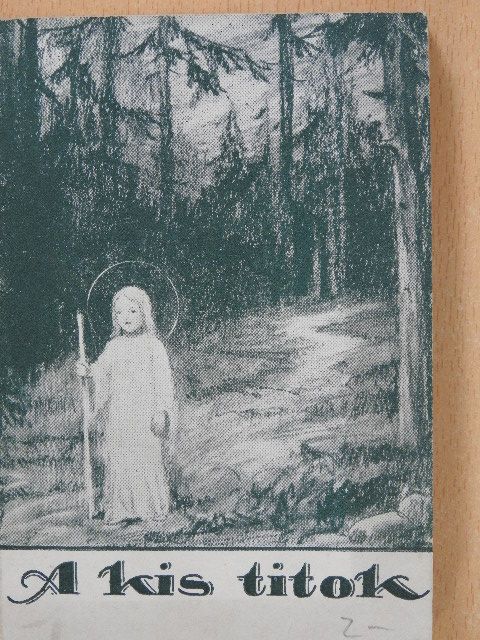 P. Karg Kasszián - A kis titok [antikvár]