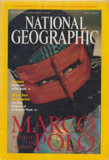 William L. Allen (főszerk.) - National Geographic May 2001 [antikvár]