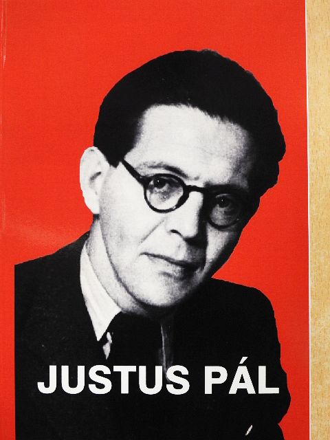 Justus Pál [antikvár]