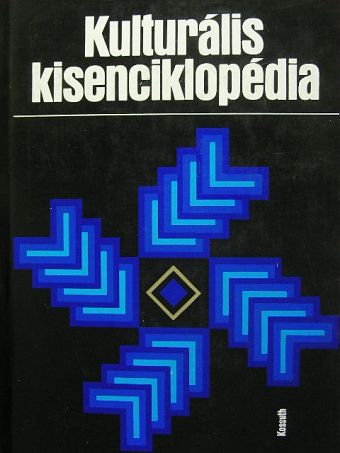 Agárdi Péter - Kulturális kisenciklopédia [antikvár]