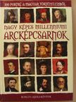 Homonnai Sarolta - Nagy képes millenniumi arcképcsarnok [antikvár]