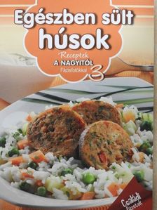 Erdei Sándorné - Egészben sült húsok [antikvár]