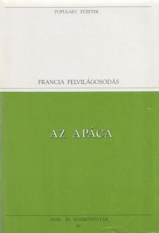 DIDEROT, DENIS - Az apáca [antikvár]