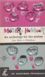 Guy Pocock, Mindred M. Bozman - Modern Humour - An anthology for the sixties [antikvár]