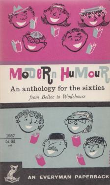 Guy Pocock, Mindred M. Bozman - Modern Humour - An anthology for the sixties [antikvár]