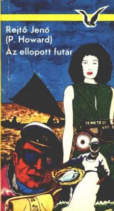 Az ellopott futár [antikvár]