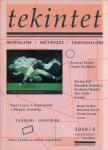 Hovanyecz László - Tekintet 2010/5 [antikvár]