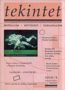 Hovanyecz László - Tekintet 2010/5 [antikvár]