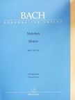 J. S. Bach - Motetten [antikvár]