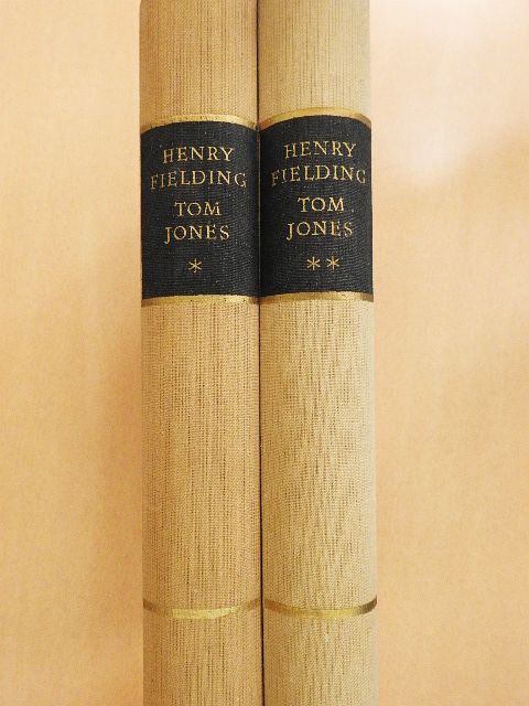 Henry Fielding - Tom Jones I-II. [antikvár]