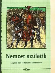 Bartóky József - Nemzet születik [antikvár]