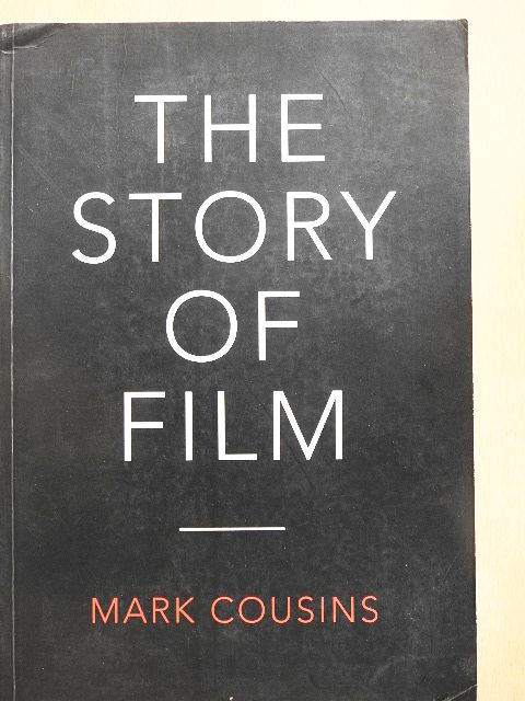 Mark Cousins - The story of film [antikvár]