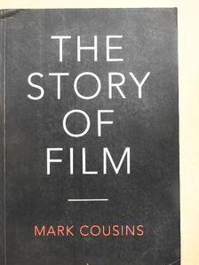 Mark Cousins - The story of film [antikvár]