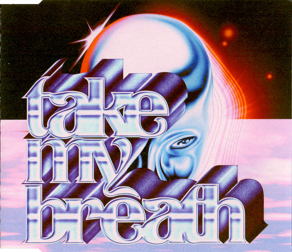 WEEKND - TAKE MY BREATH CD WEEKND