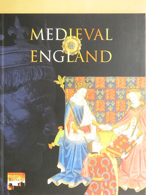 Brian Williams - Medieval England [antikvár]