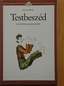 Allan Pease - Testbeszéd [antikvár]