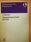 H. Bramer - Geographische Zonen der Erde [antikvár]