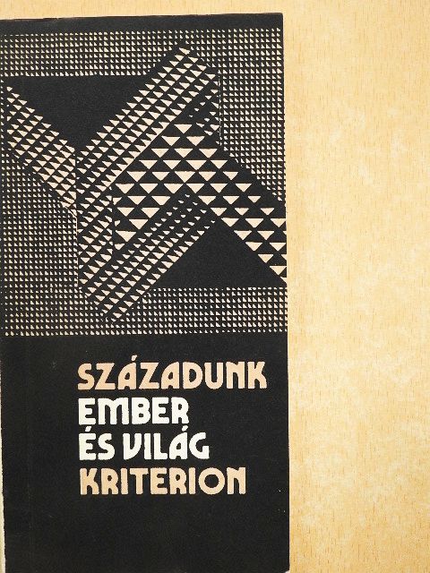 Fekete Kálmán - Ember és világ [antikvár]