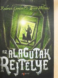Brian Williams - Az alagutak rejtélye [antikvár]