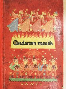 Andersen - Andersen mesék I-II. [antikvár]