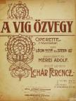 Alexdander von Fielitz - A vig özvegy II./"Varázskeringő" II./Le premier Reveil du Coeur/Héléne/Spanischer Tanz/Arabesque/Aurora [antikvár]