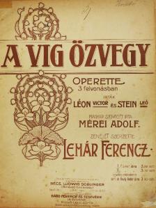 Alexdander von Fielitz - A vig özvegy II./"Varázskeringő" II./Le premier Reveil du Coeur/Héléne/Spanischer Tanz/Arabesque/Aurora [antikvár]
