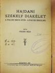 Földes Géza - Hajdani székely diákélet [antikvár]