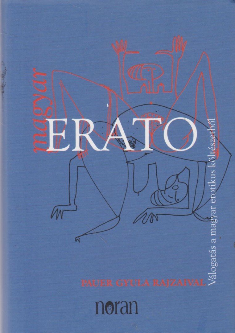 Réz Pál - Magyar Erato [antikvár]